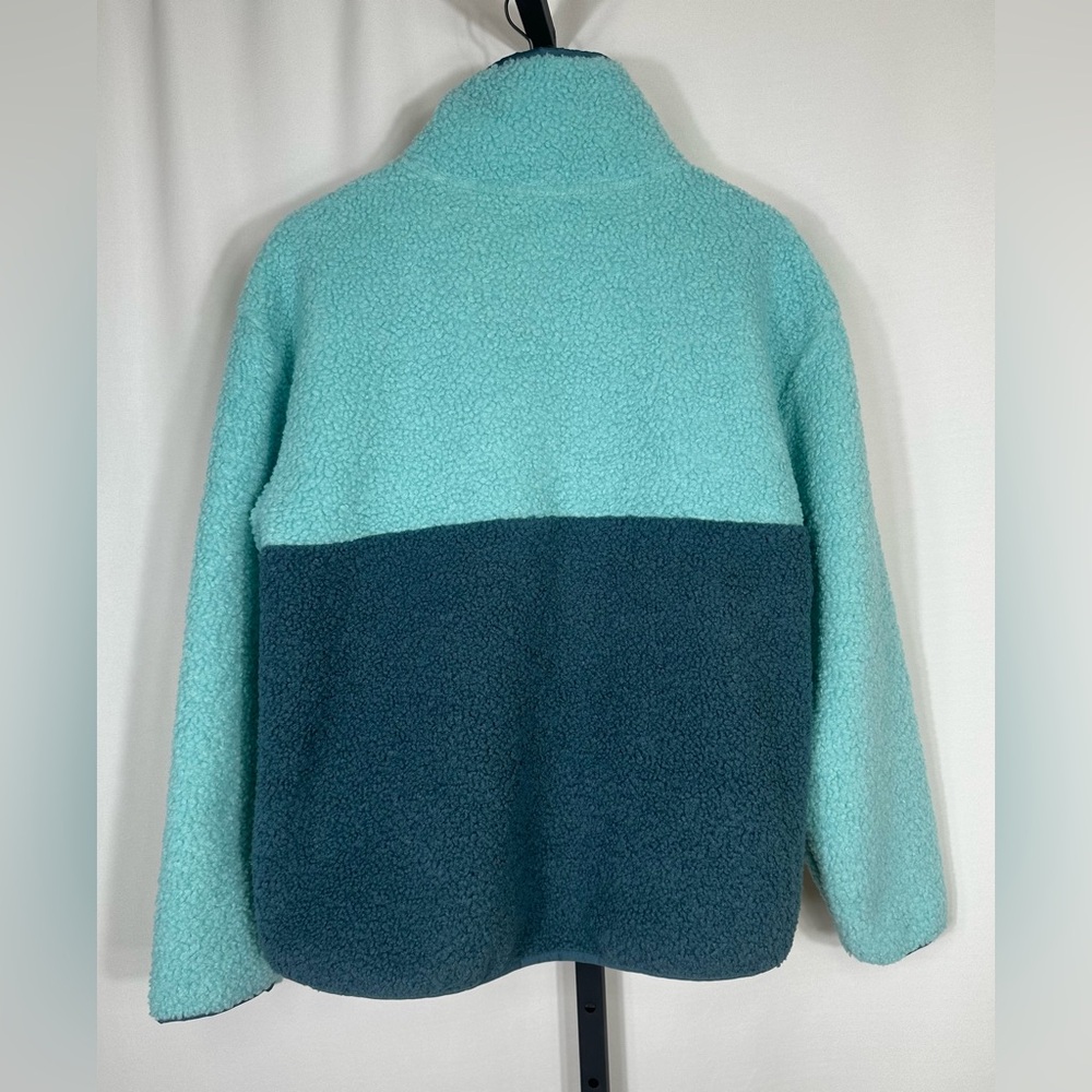 NWT Avalanche Zip Up Sherpa Jacket size L - Picture 6 of 10